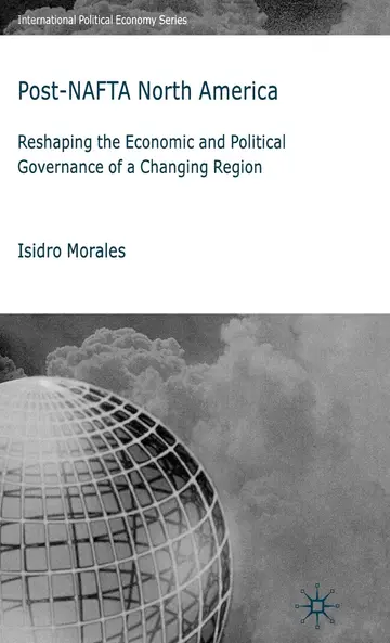 Cover of Post-nafta North America