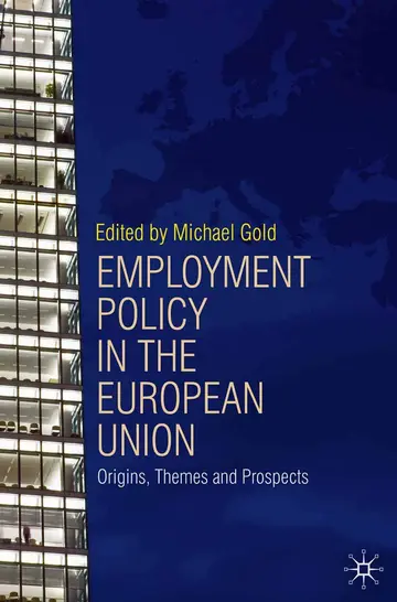 Cover of Employment Policy in the European Union
