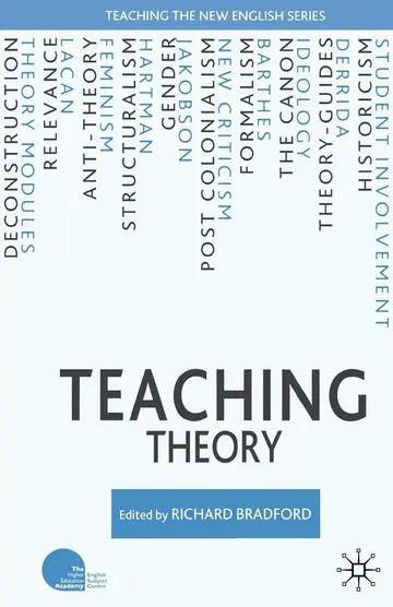 Cover of Teaching Theory