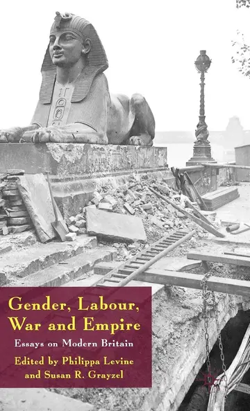 Cover of Gender, Labour, War and Empire