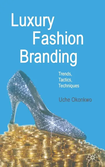 Cover of Luxury Fashion Branding