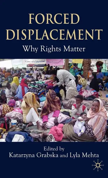 Cover of Forced Displacement