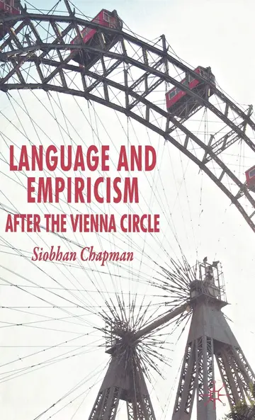 Cover of Language and Empiricism - After the Vienna Circle