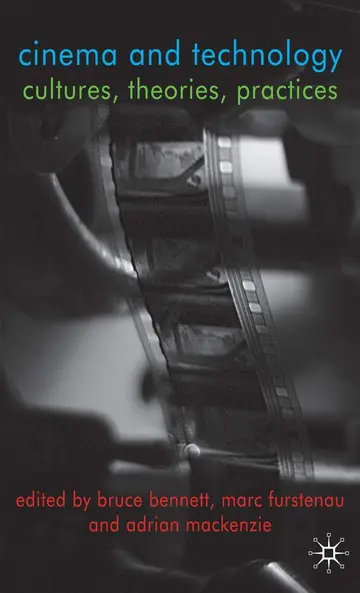 Cover of Cinema and Technology