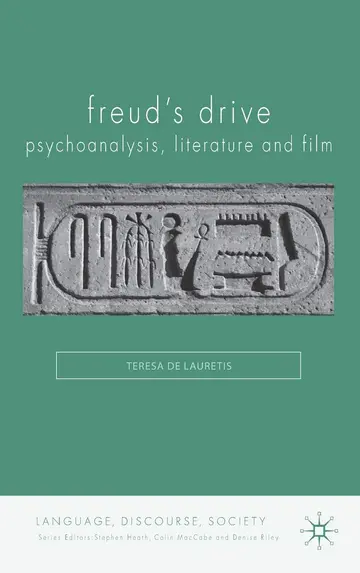 Cover of Freud's Drive