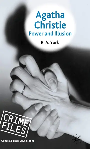 Cover of Agatha Christie