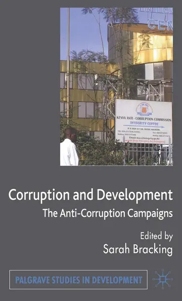 Cover of Corruption and Development