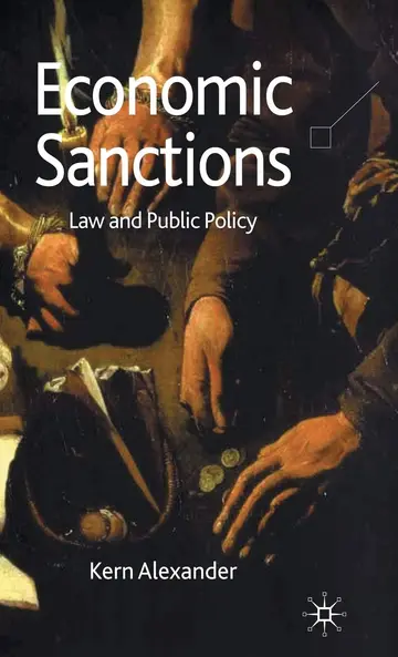Cover of Economic Sanctions