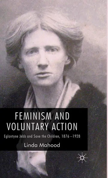 Cover of Feminism and Voluntary Action