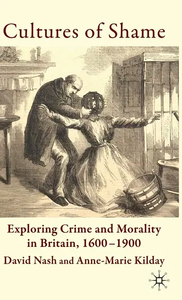 Cover of Cultures of Shame