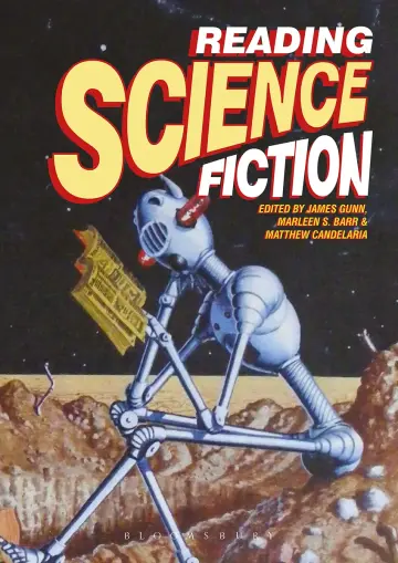 Cover of Reading Science Fiction