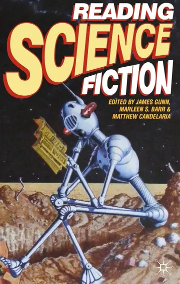 Cover of Reading Science Fiction