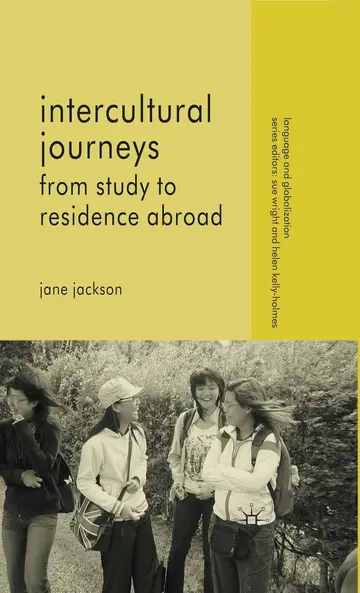 Cover of Intercultural Journeys