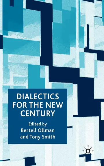 Cover of Dialectics for the New Century