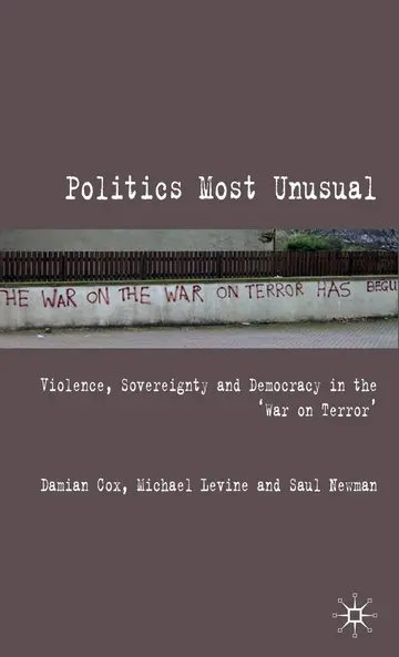 Cover of Politics Most Unusual