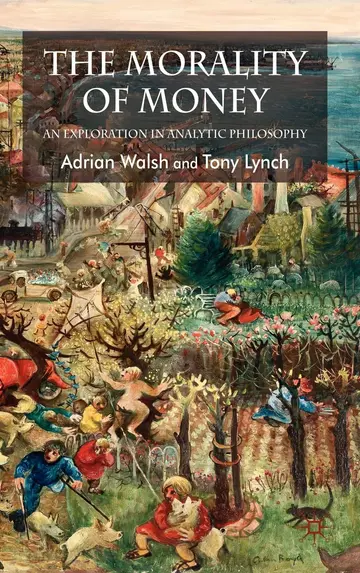 Cover of The Morality of Money
