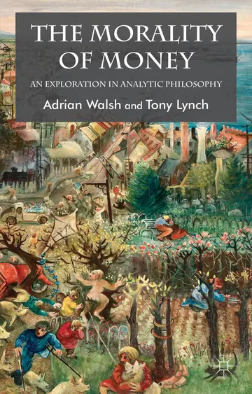 Cover of The Morality of Money