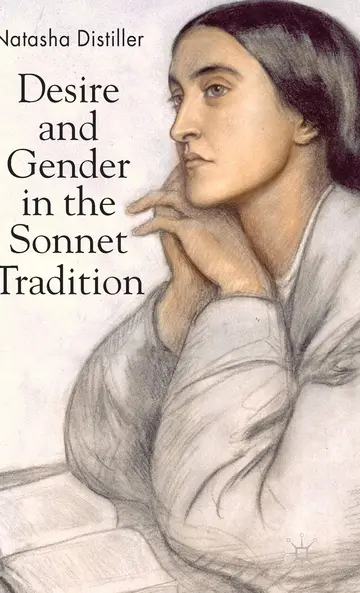 Cover of Desire and Gender in the Sonnet Tradition