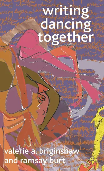 Cover of Writing Dancing Together