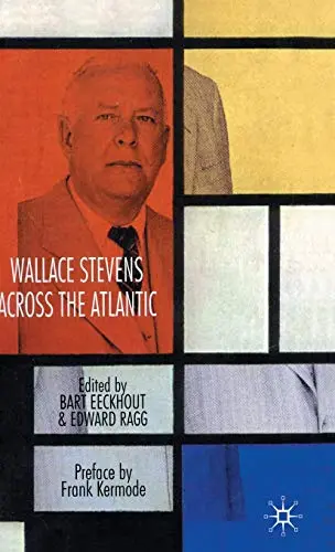 Cover of Wallace Stevens across the Atlantic