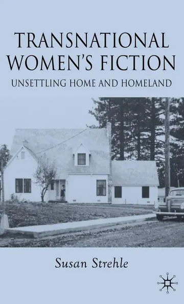 Cover of Transnational Women's Fiction