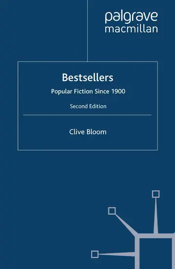 Cover of Bestsellers
