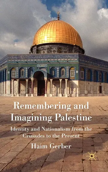 Cover of Remembering and Imagining Palestine