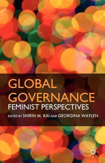Cover of Global Governance
