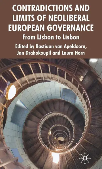 Cover of Contradictions and Limits of Neoliberal European Governance