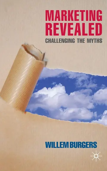 Cover of Marketing Revealed