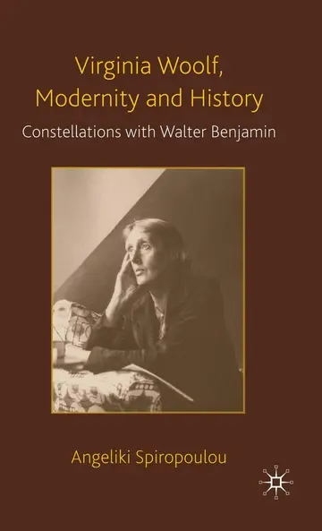 Cover of Virginia Woolf, Modernity and History