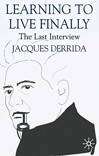 Cover of The Learning to Live Finally