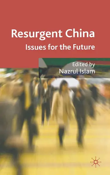 Cover of Resurgent China