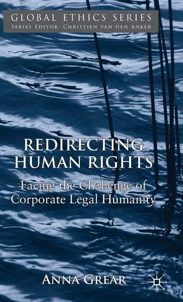 Cover of Redirecting Human Rights