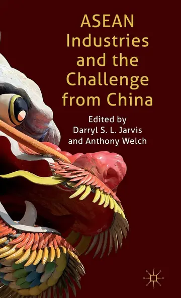 Cover of Asean Industries and the Challenge from China
