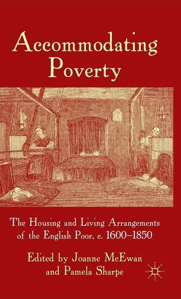Cover of Accommodating Poverty