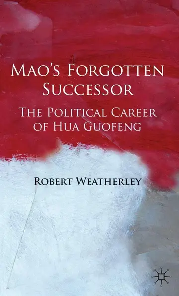 Cover of Mao's Forgotten Successor