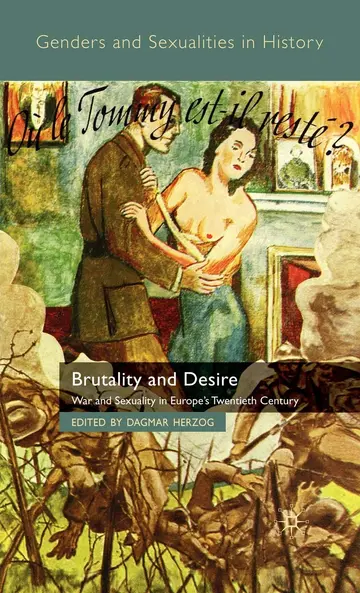 Cover of Brutality and Desire