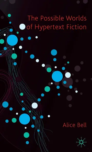 Cover of The Possible Worlds of Hypertext Fiction