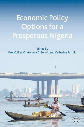 Cover of Economic Policy Options for a Prosperous Nigeria