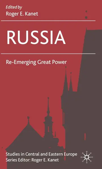 Cover of Russia