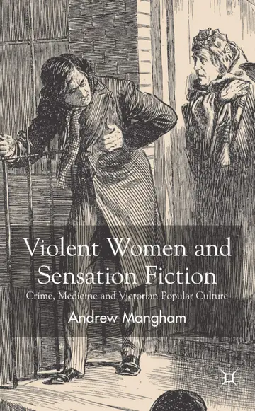 Cover of Violent Women and Sensation Fiction