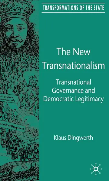 Cover of The New Transnationalism