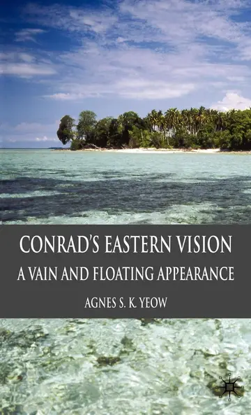 Cover of Conrad's Eastern Vision