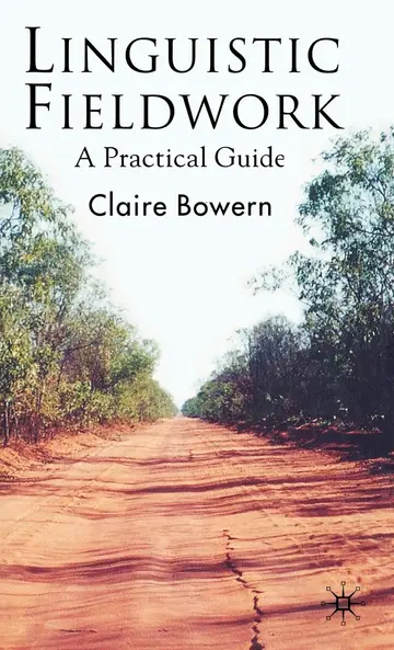 Cover of Linguistic Fieldwork
