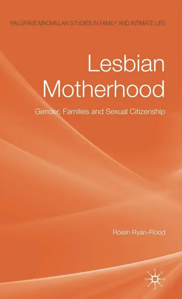 Cover of Lesbian Motherhood