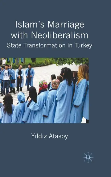 Cover of Islam’s Marriage with Neoliberalism