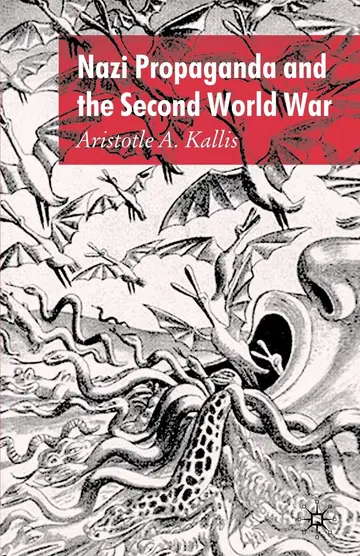 Cover of Nazi Propaganda and the Second World War