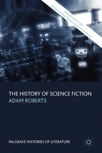 Cover of The History of Science Fiction