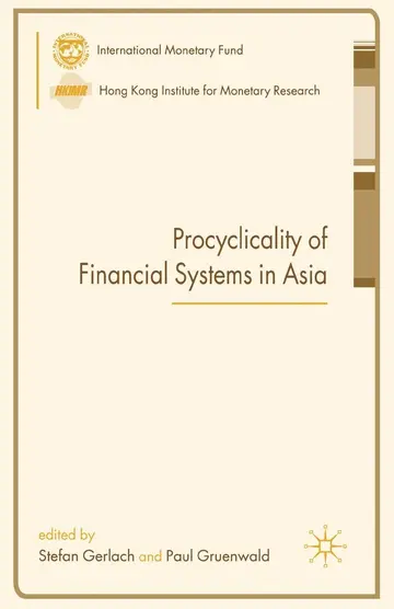 Cover of Procyclicality of Financial Systems in Asia